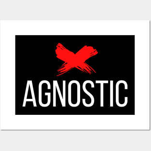 Ex Agnostic Posters and Art